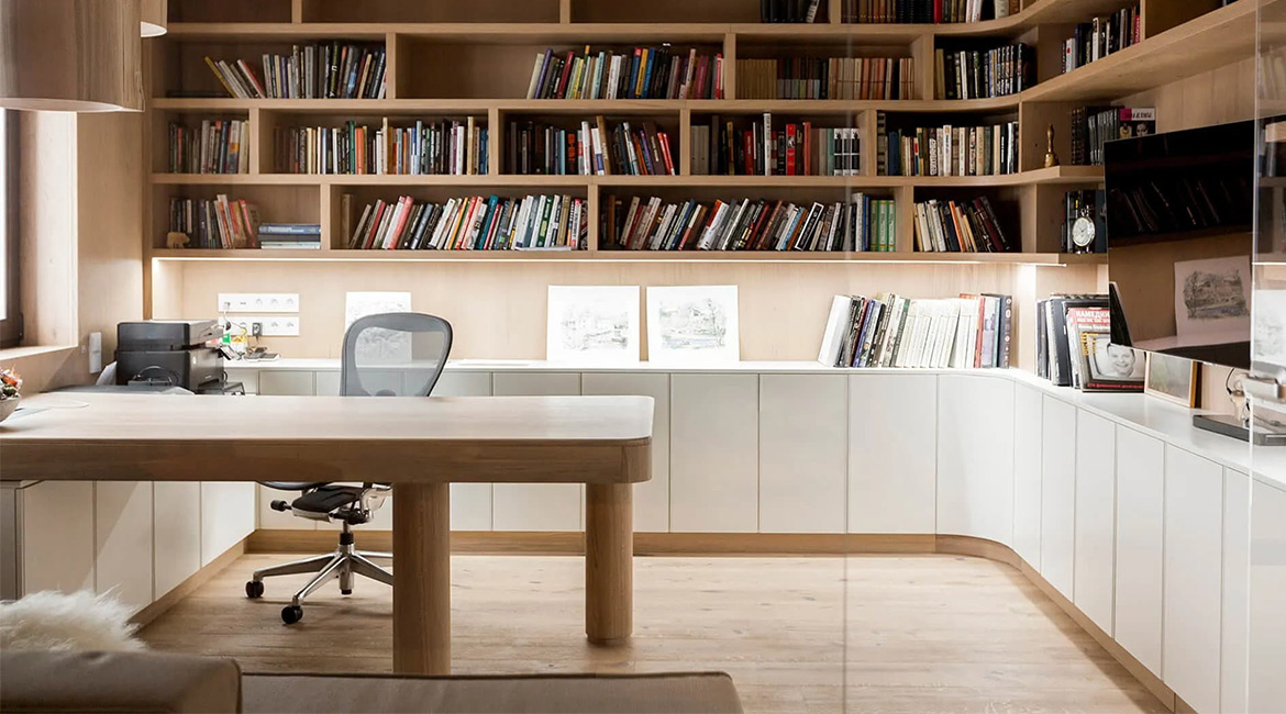 Studierumsprojekt
