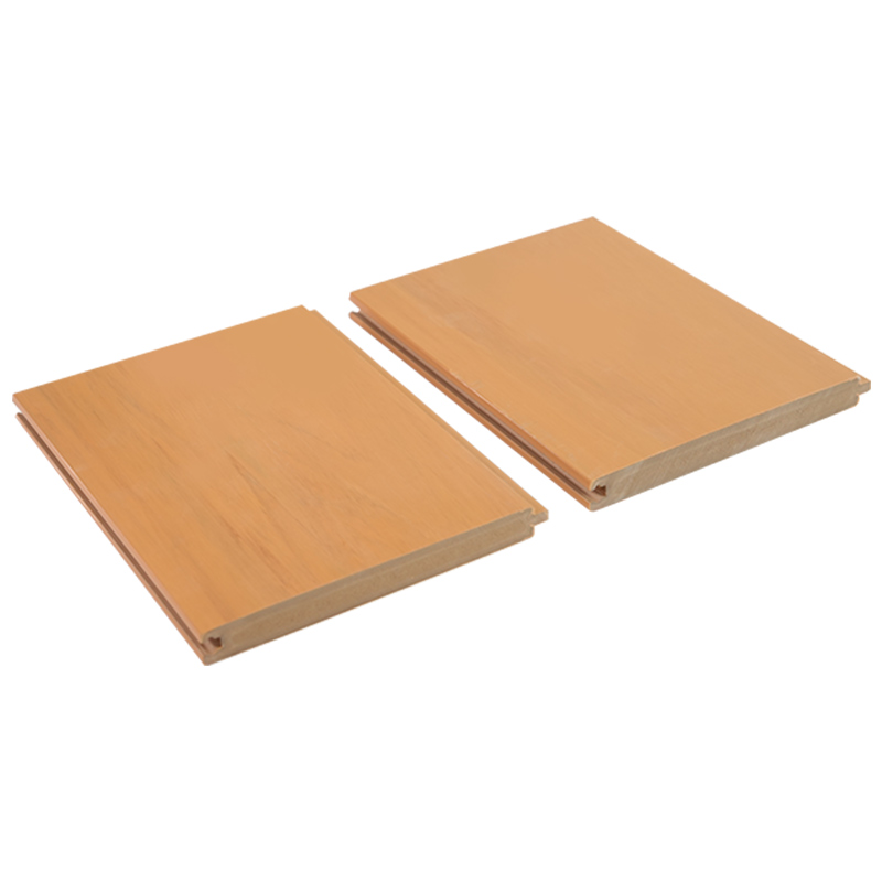 Udendørs co-ekstruderet PVC/ASA panelserie