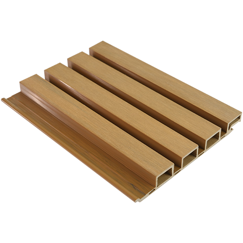 Udendørs co-ekstruderet PVC/ASA panelserie