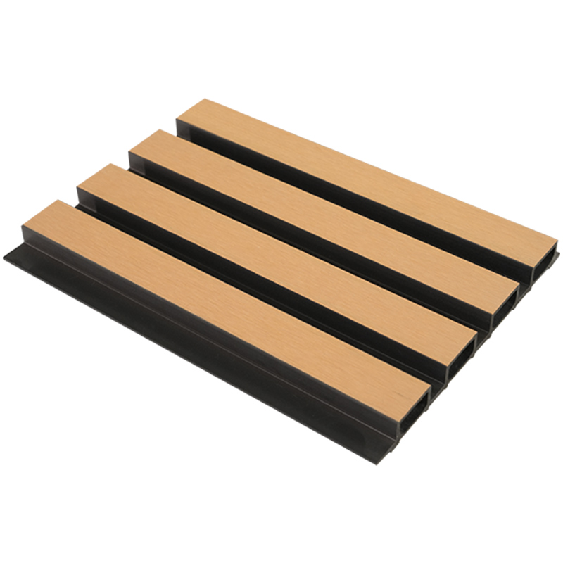 Udendørs co-ekstruderet PVC/ASA panelserie