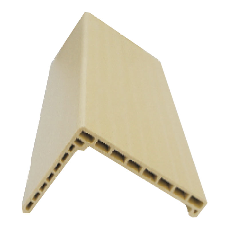 Anti-Termite Genanvendelig 80*60 WPC Dør Architrave