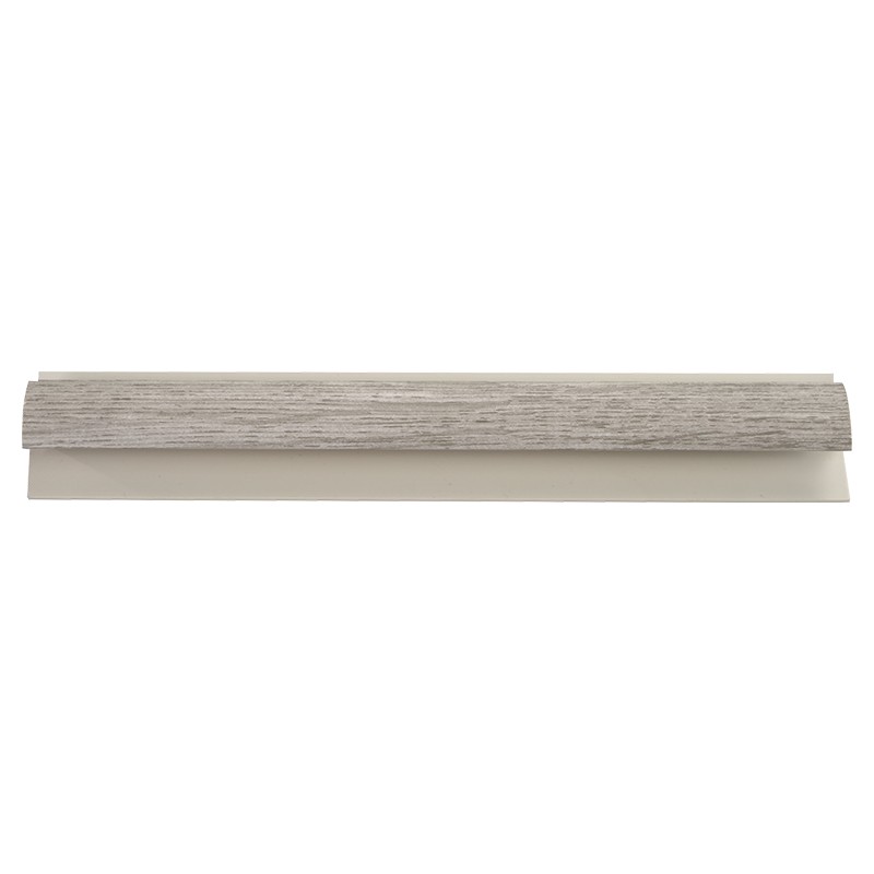 300 Snap-in panel H-type trim (grå)