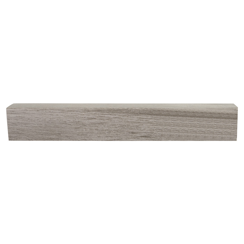 300 Snap-in panel L-type trim (grå)
