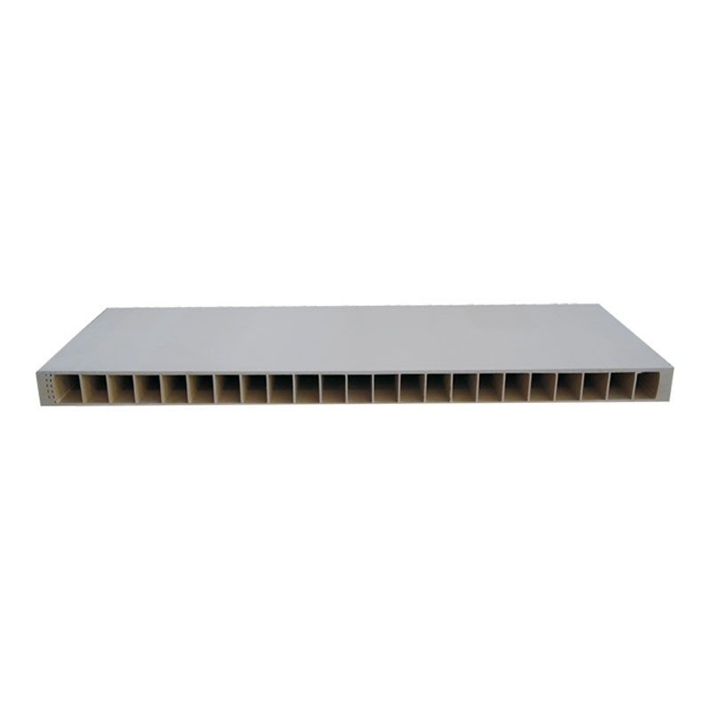 WPC Hollow Core Dørpanel 905*45,5mm Fugtsikker
